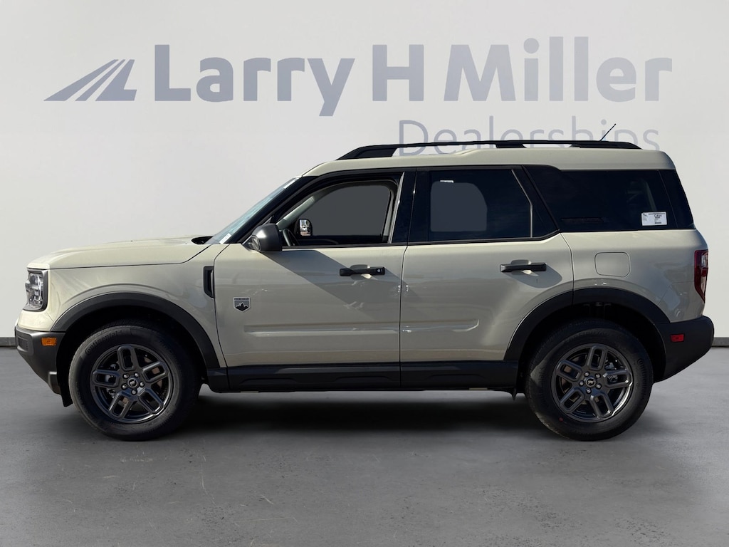 New 2025 Ford Bronco Sport Big Bend SUV