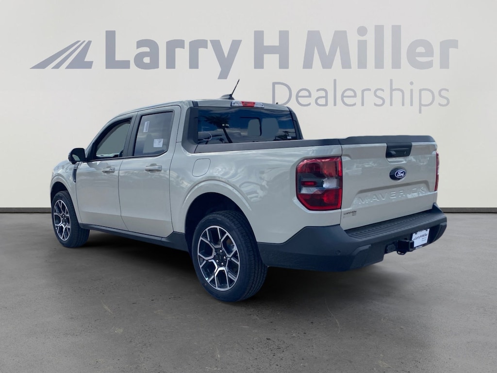 New 2025 Ford Maverick Lariat Truck SuperCrew