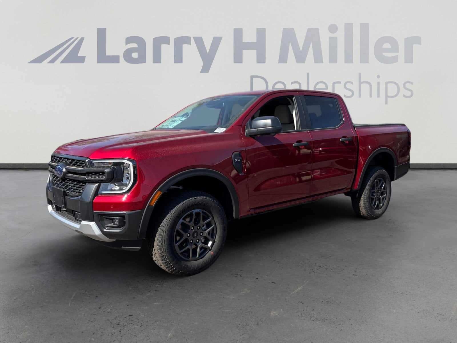 2025 Ford Ranger XL 4x4 SuperCrew 5' Box's photo