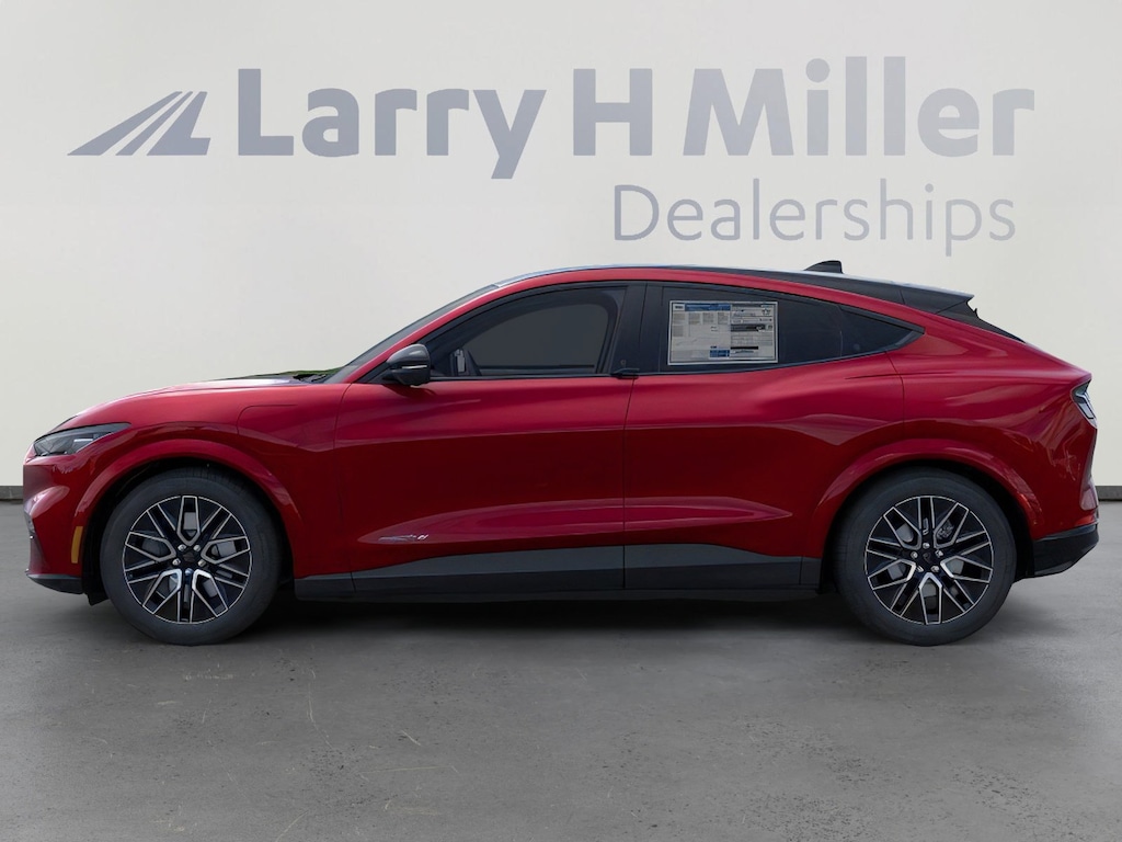 New 2025 Ford Mustang Mach-E Premium CROSSOVERS