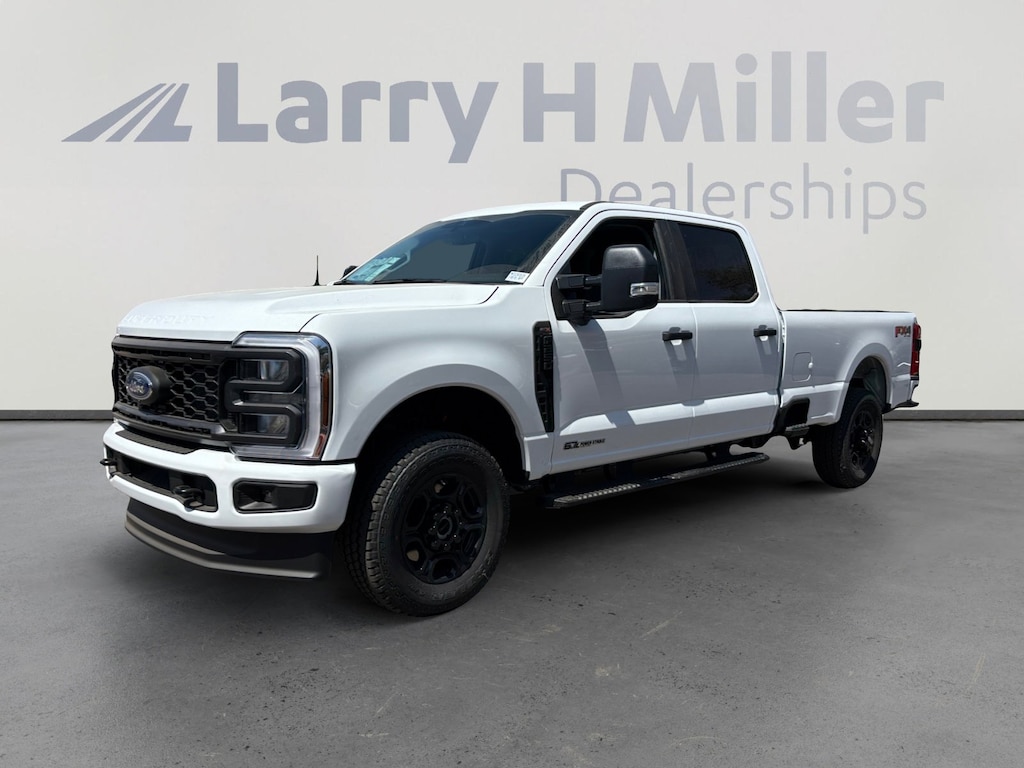 New 2026 Ford F-250 XL Truck Crew Cab