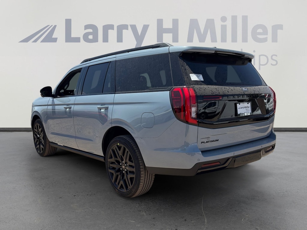 New 2026 Ford Expedition Platinum SUV