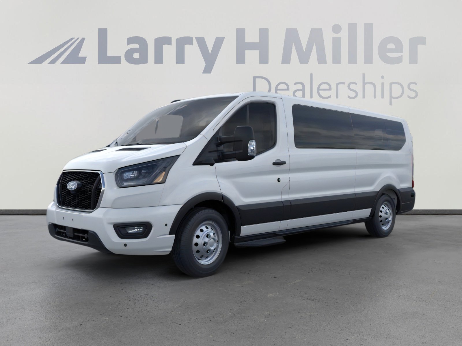 2026 Ford Transit 350 XL Low Roof Sliding Pass. 148 AWD's photo