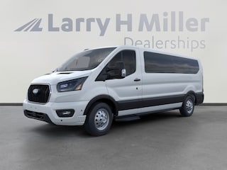 2026 Ford Transit-350 Passenger XLT Wagon Low Roof Van