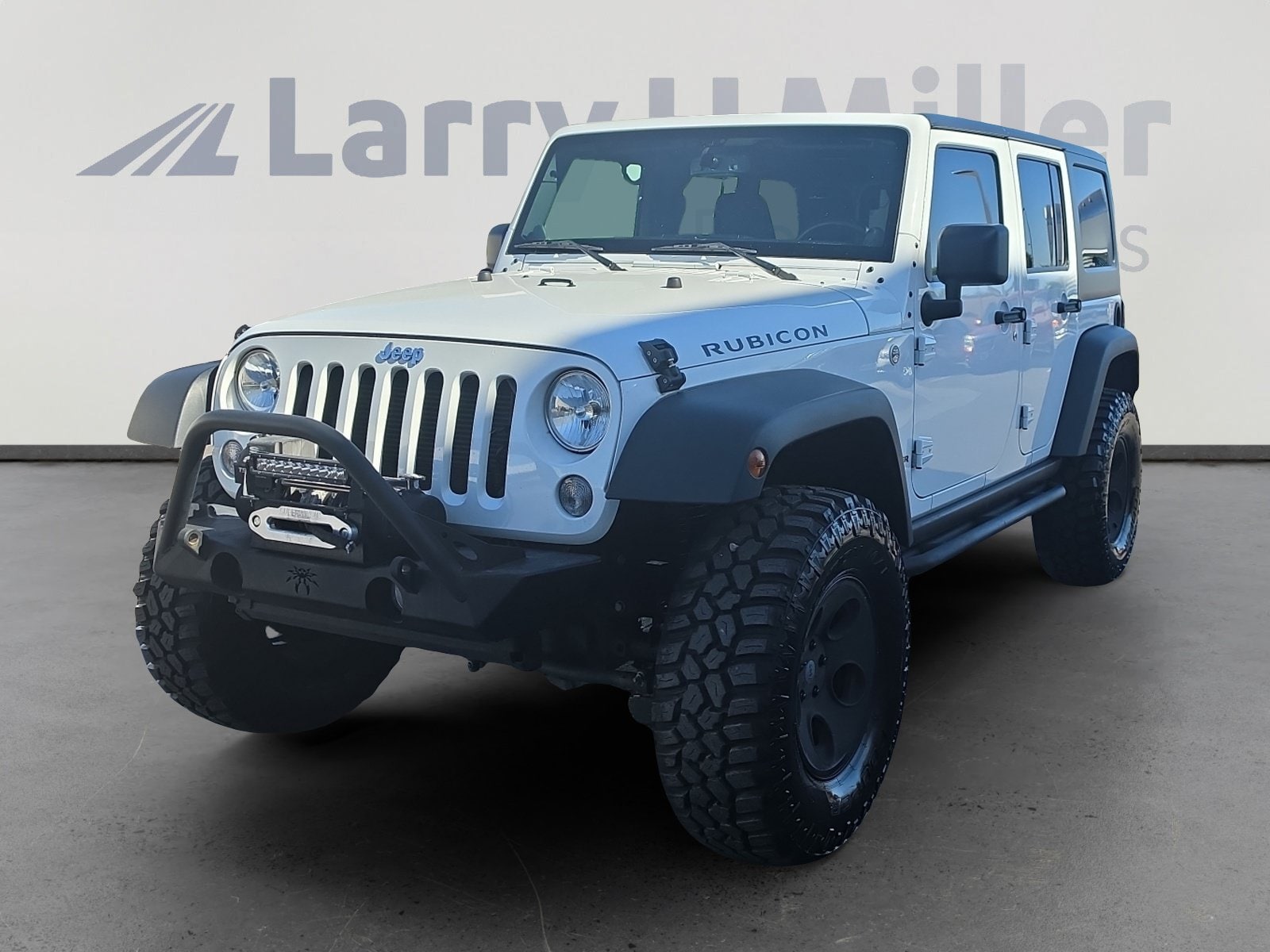 2014 Jeep Wrangler Rubicon's photo