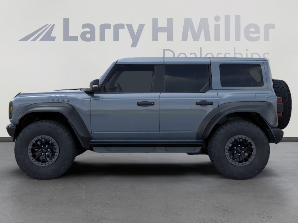 New 2025 Ford Bronco Raptor SUV
