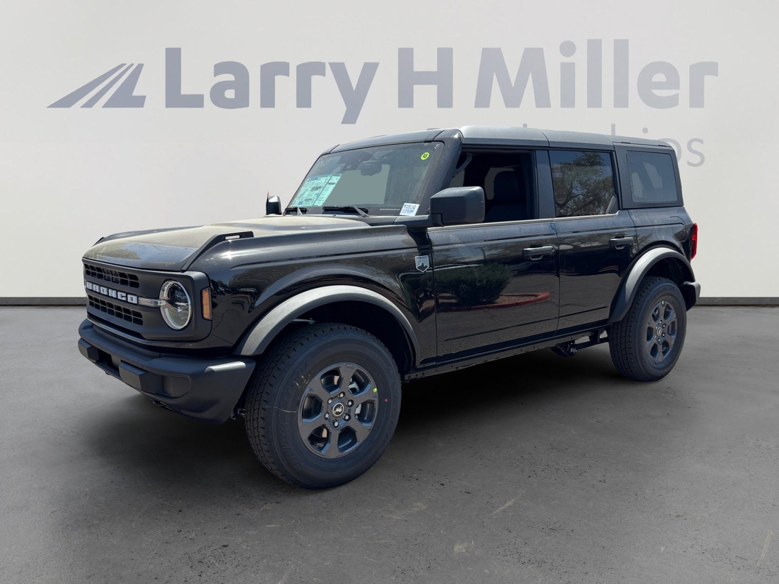 2026 Ford Bronco Big Bend 4x4's photo