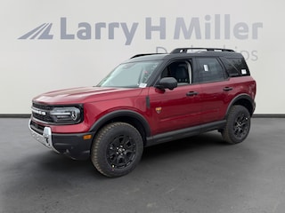 New 2026 Ford Bronco Sport Badlands SUV Mesa, AZ