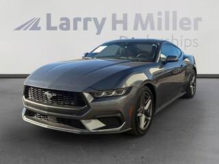 Used 2025 Ford Mustang EcoBoost Coupe Mesa, AZ