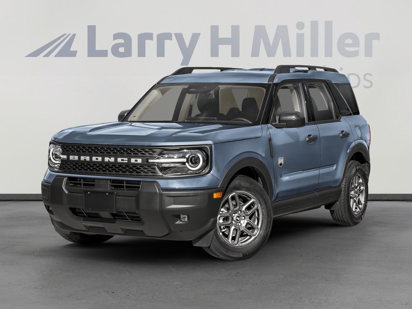 2026 Ford Bronco Sport's photo