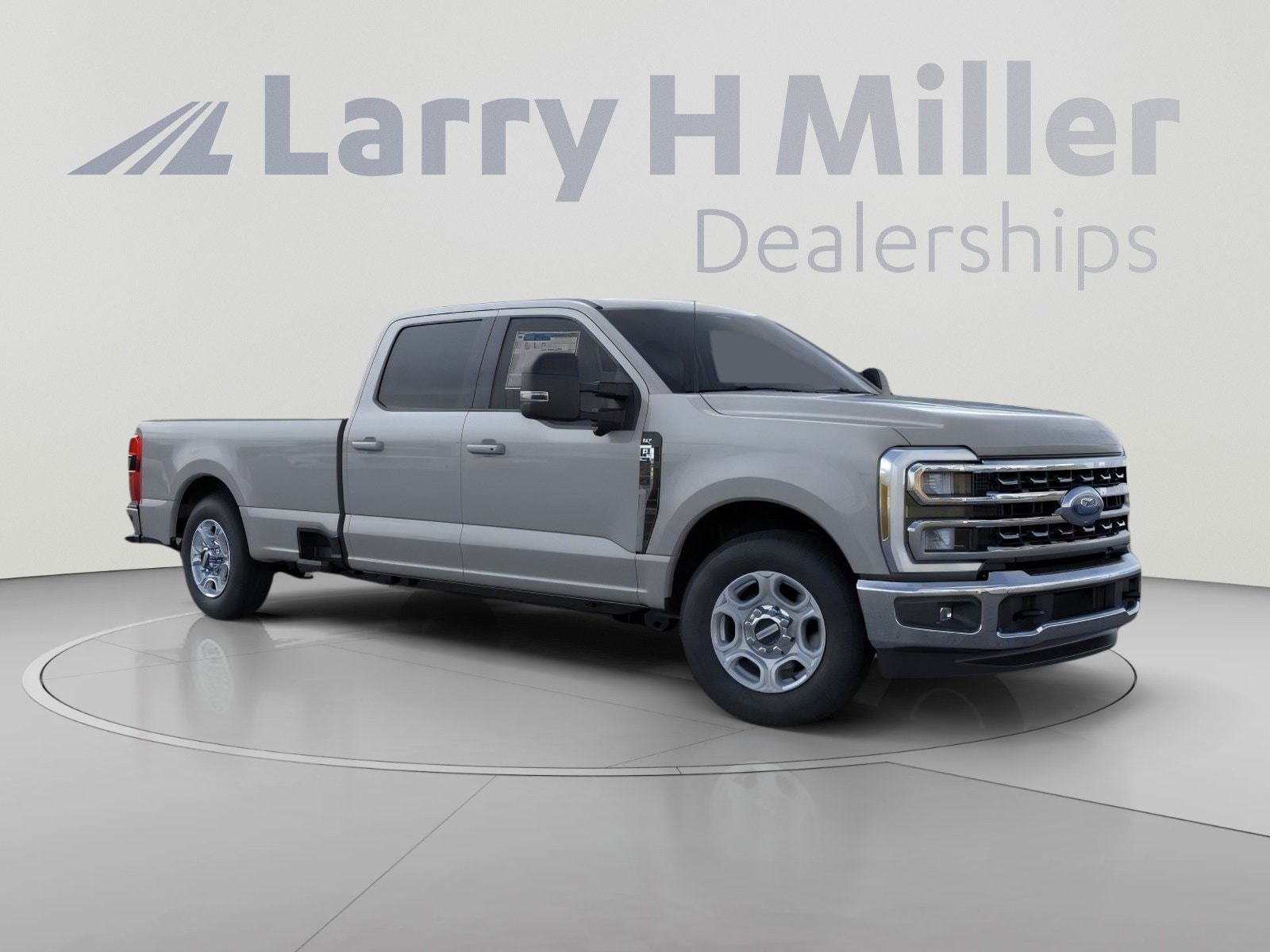 2026 Ford F-250 Super Duty XLT - Photo 8