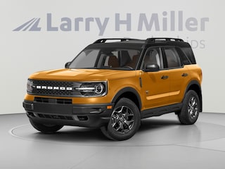 2023 Ford Bronco Sport Badlands SUV