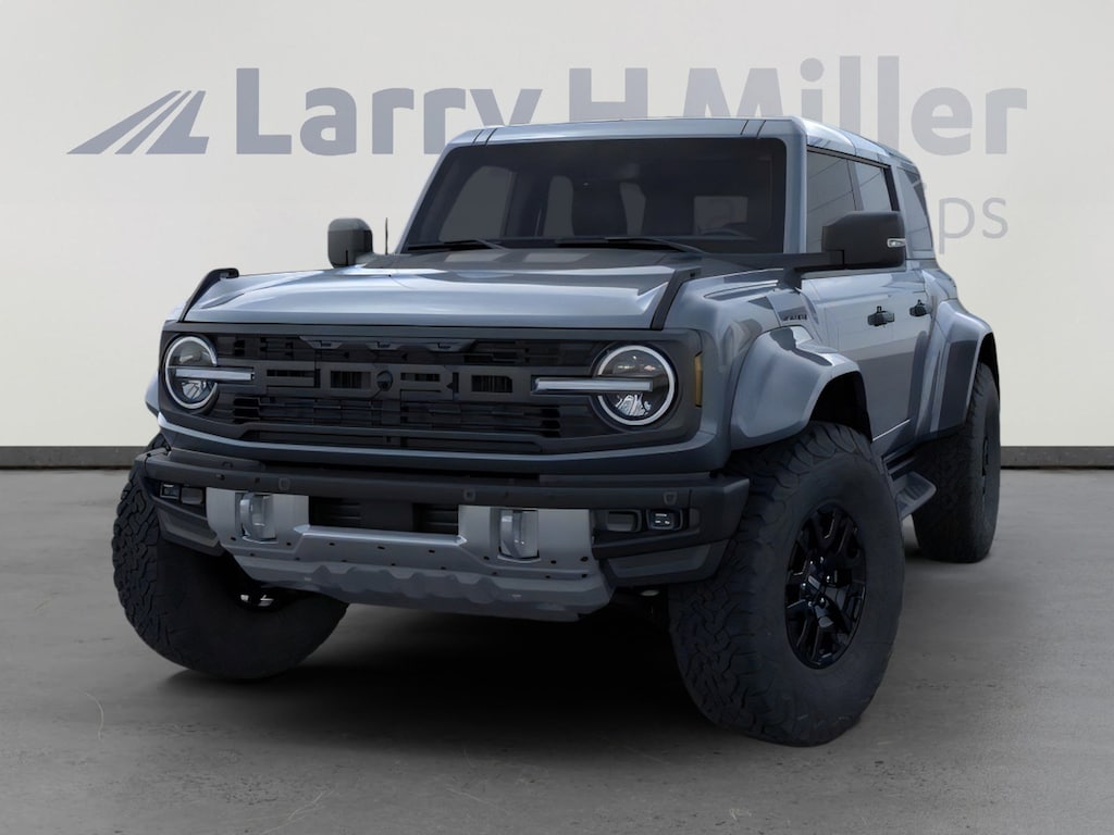 New 2025 Ford Bronco Raptor SUV