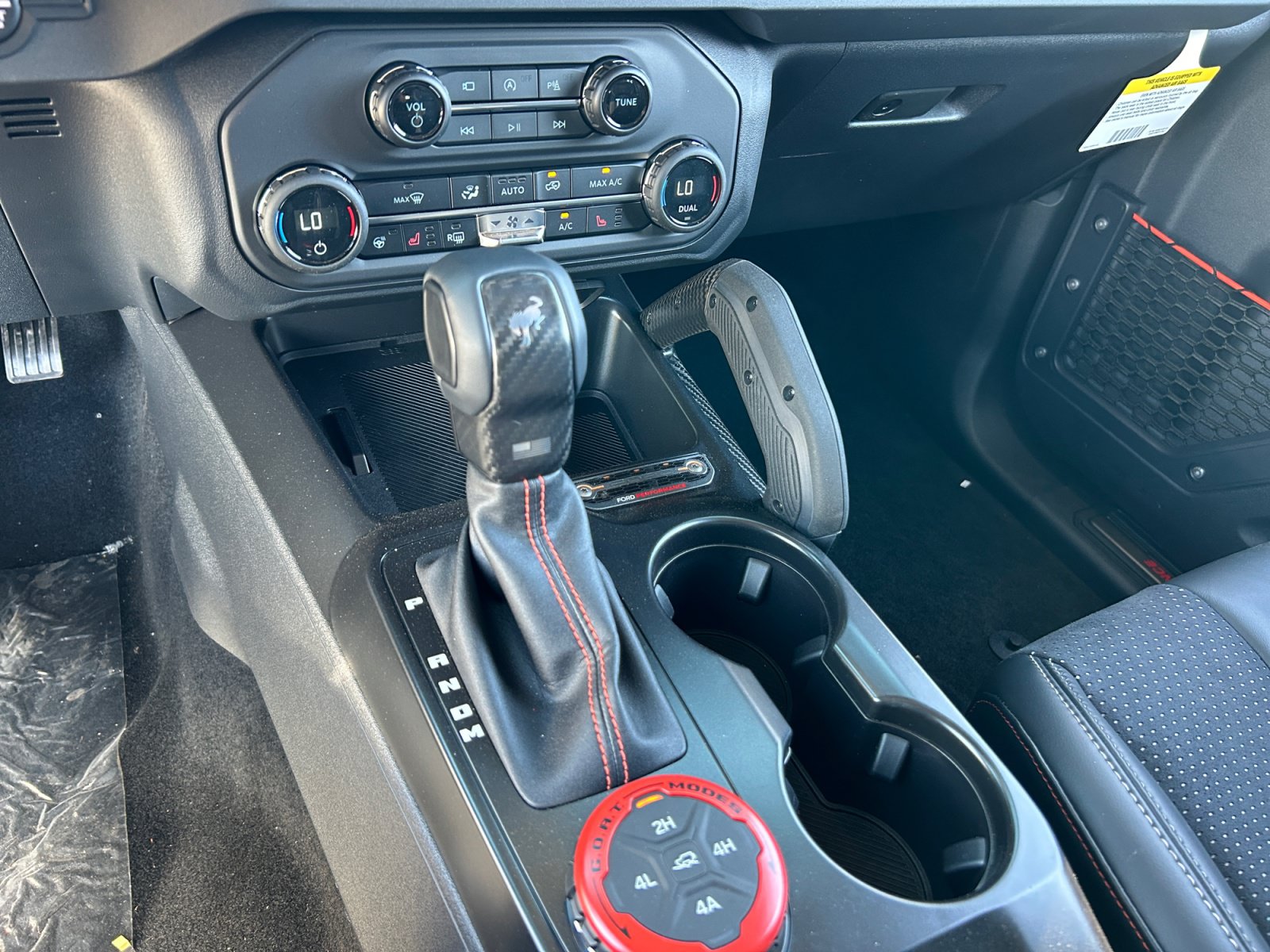 2025 Ford Bronco 4-Door Raptor - Photo 17