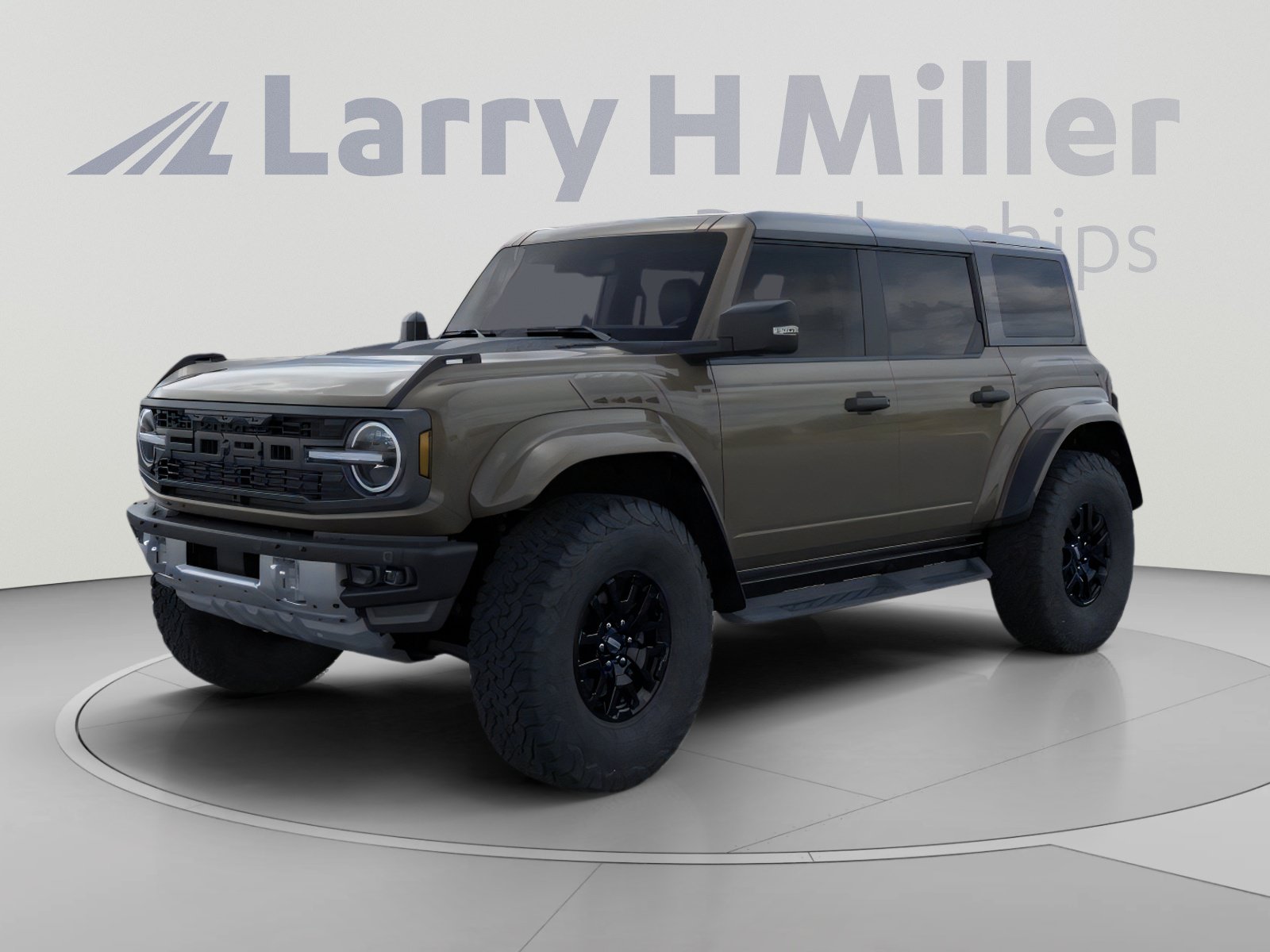 New 2026 Ford Bronco Raptor SUV Mesa, AZ