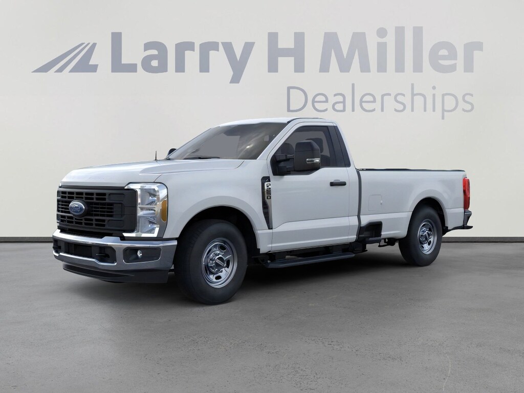 New 2026 Ford F-250 XL Truck Regular Cab