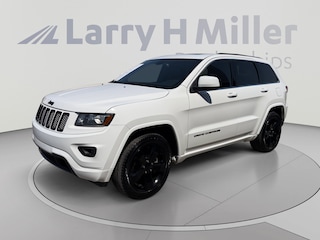 2015 Jeep Grand Cherokee Altitude SUV