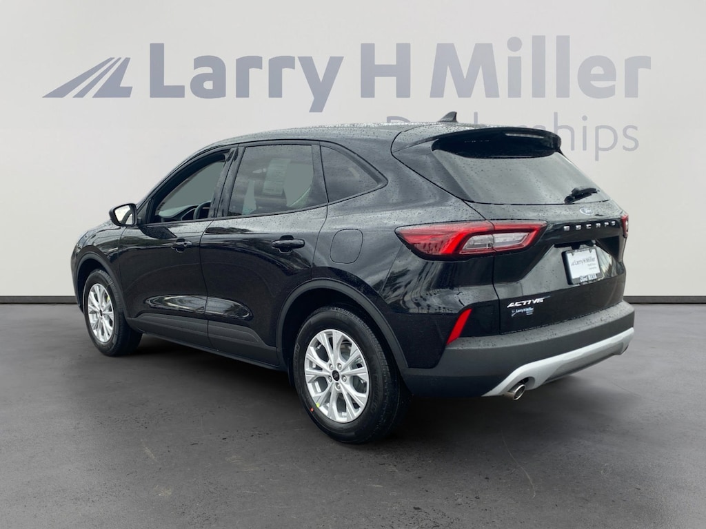 New 2026 Ford Escape Active SUV