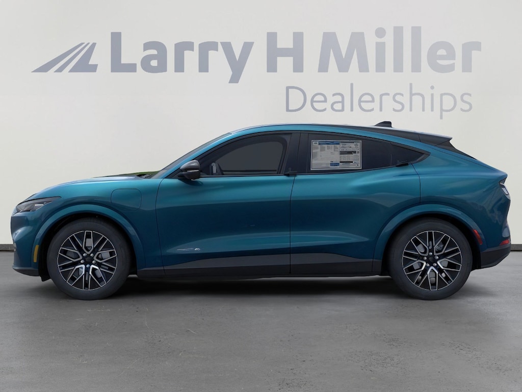 New 2026 Ford Mustang Mach-E Premium CROSSOVERS