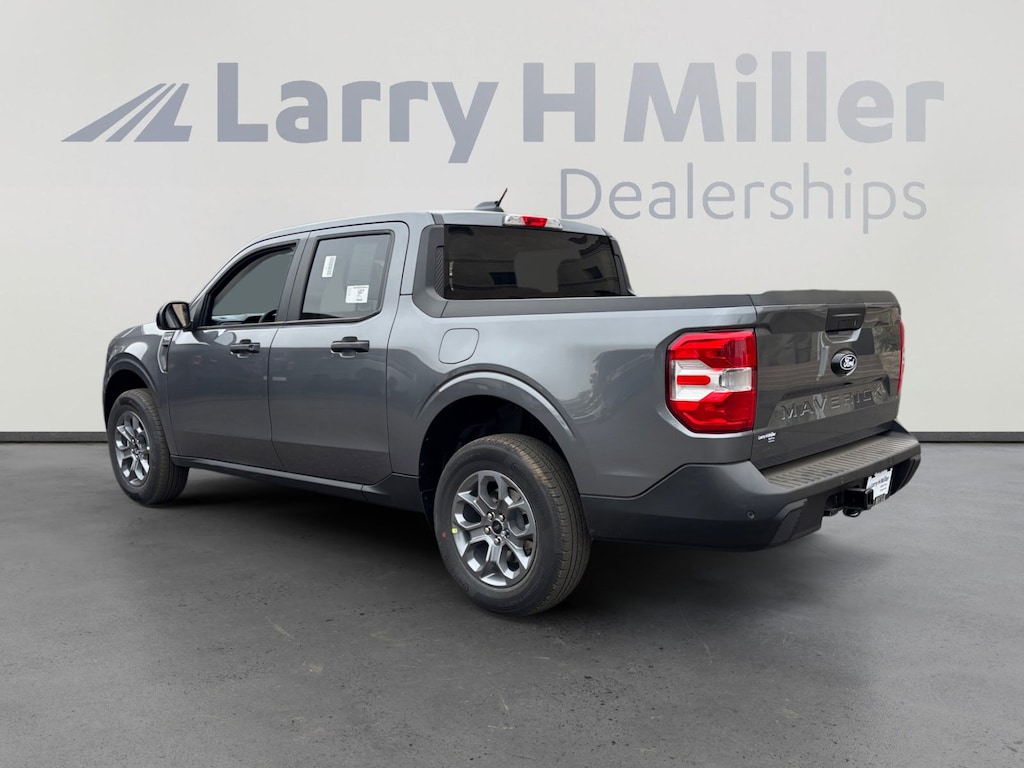 New 2026 Ford Maverick XLT Truck SuperCrew