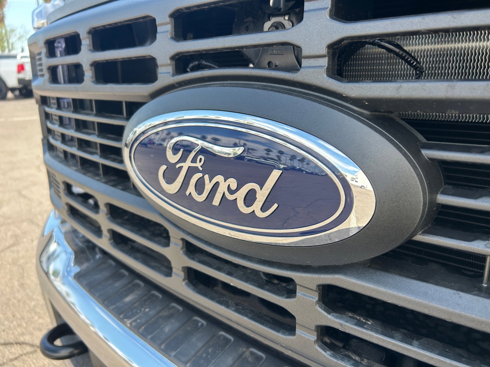 2025 Ford F-350 Super Duty XL - Photo 25