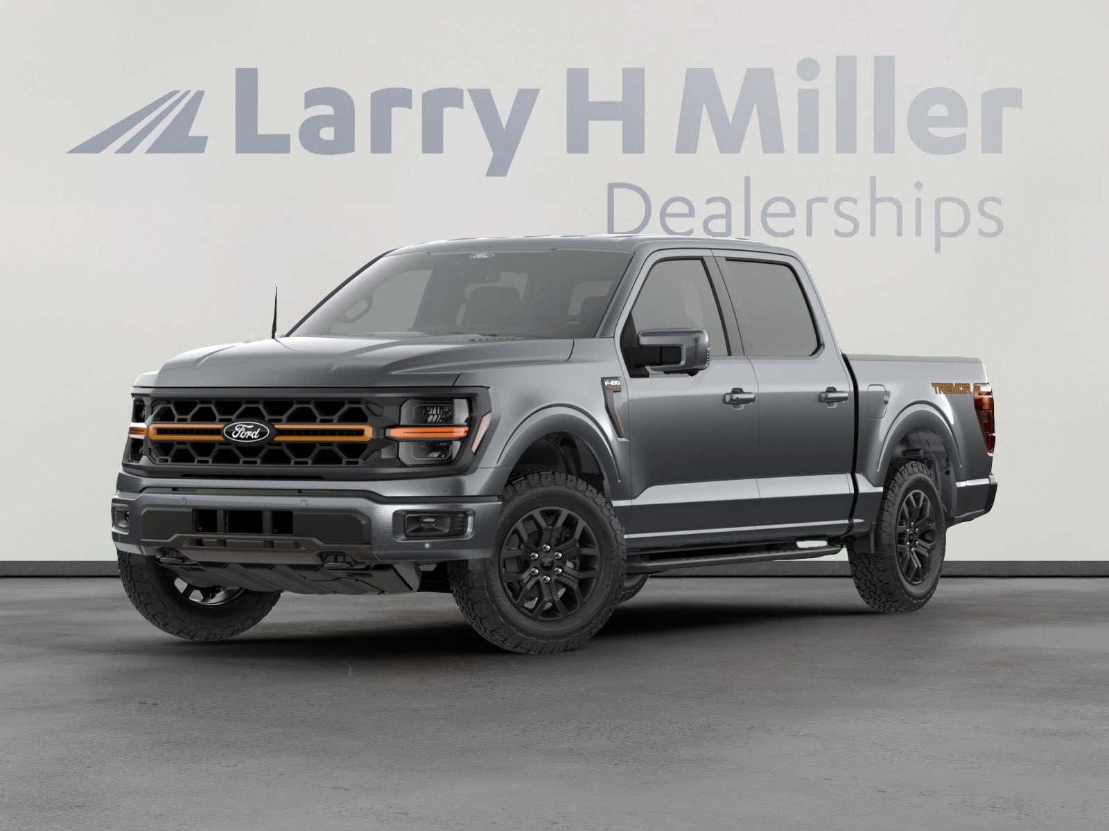 2026 Ford F-150 Tremor 4x4 SuperCrew 5-1/2 Box's photo