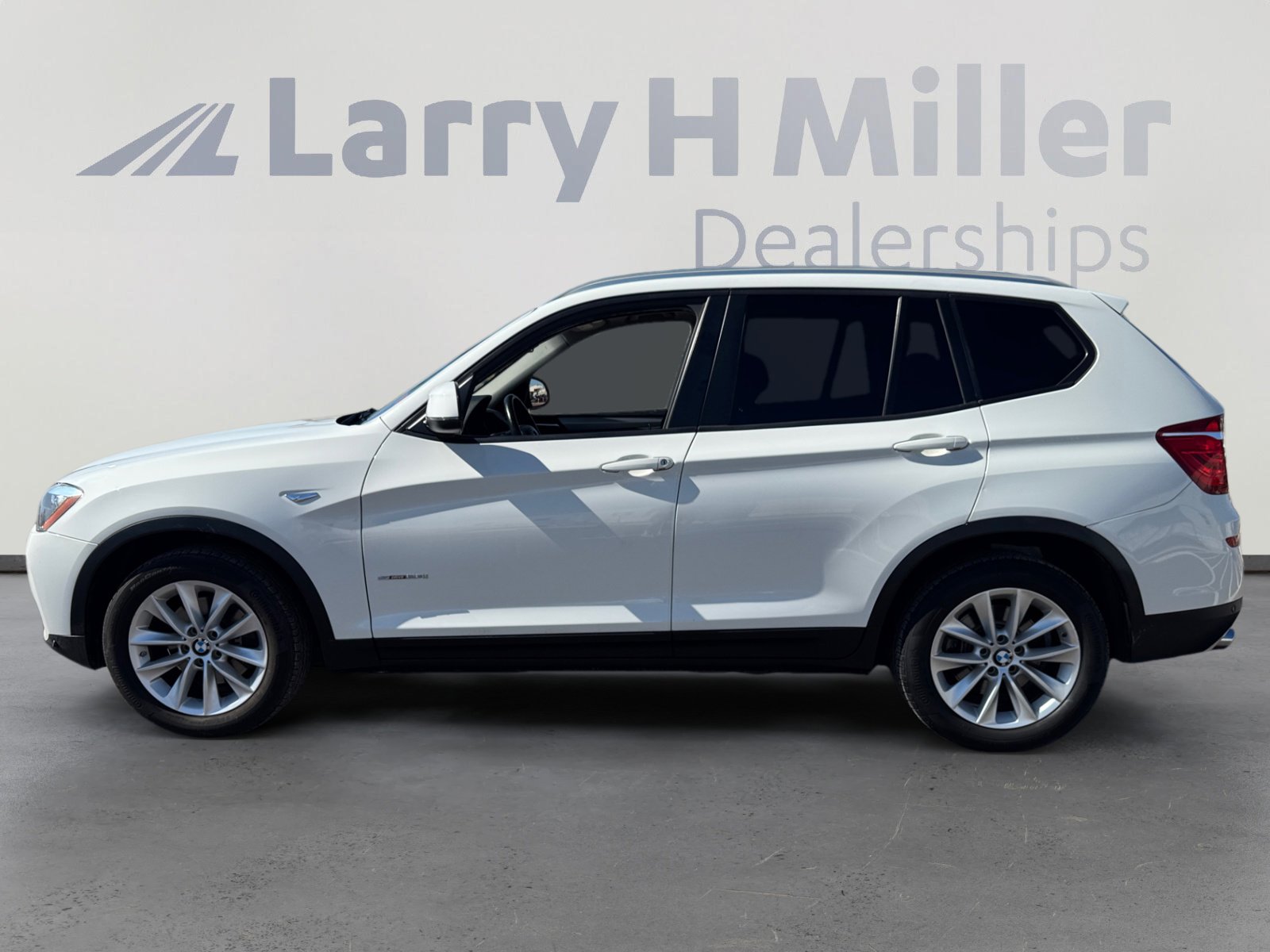 2017 Bmw X3 sDrive28i photo 3