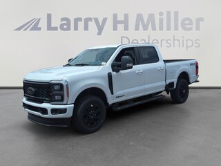 New 2025 Ford F-250 XLT Truck Crew Cab Mesa, AZ