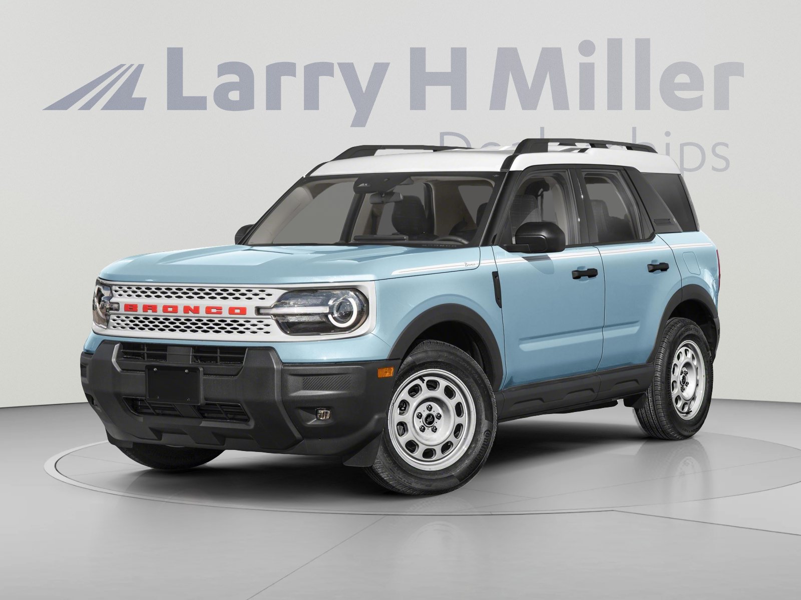  Ford Bronco Sport