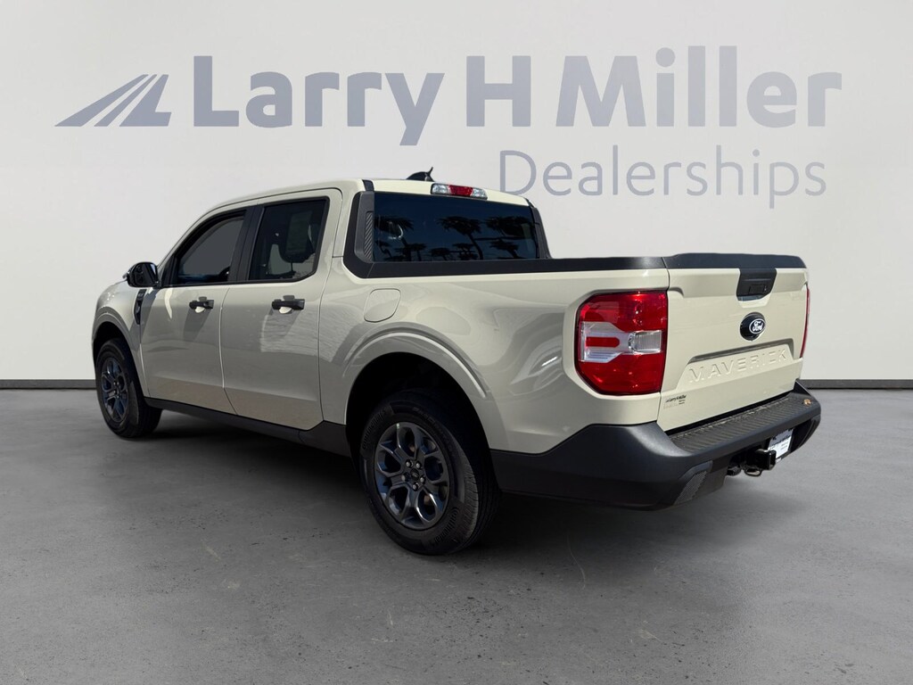 New 2025 Ford Maverick XLT Truck SuperCrew