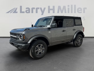 2025 Ford Bronco Big Bend SUV