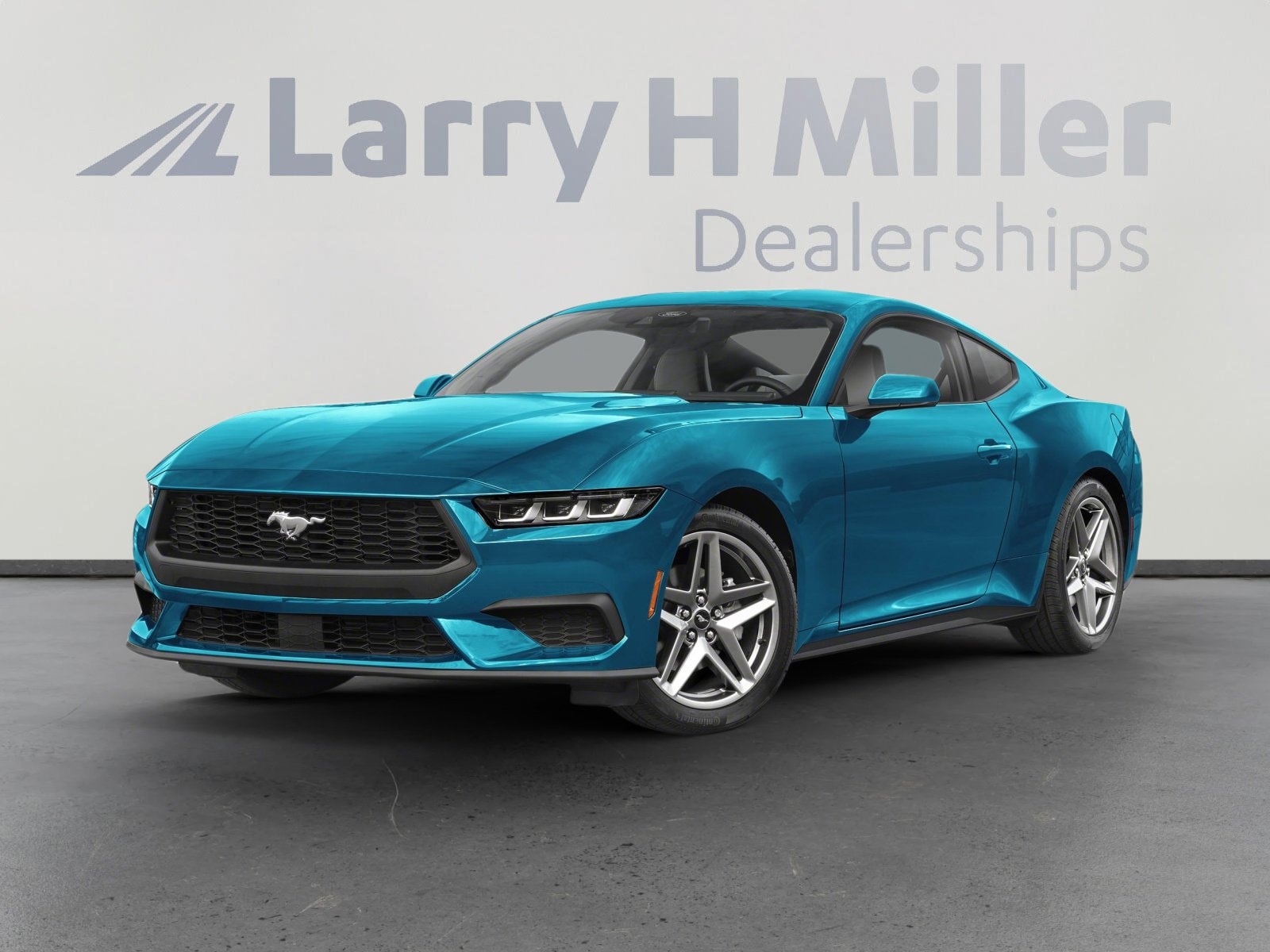 2026 Ford Mustang EcoBoost Premium's photo