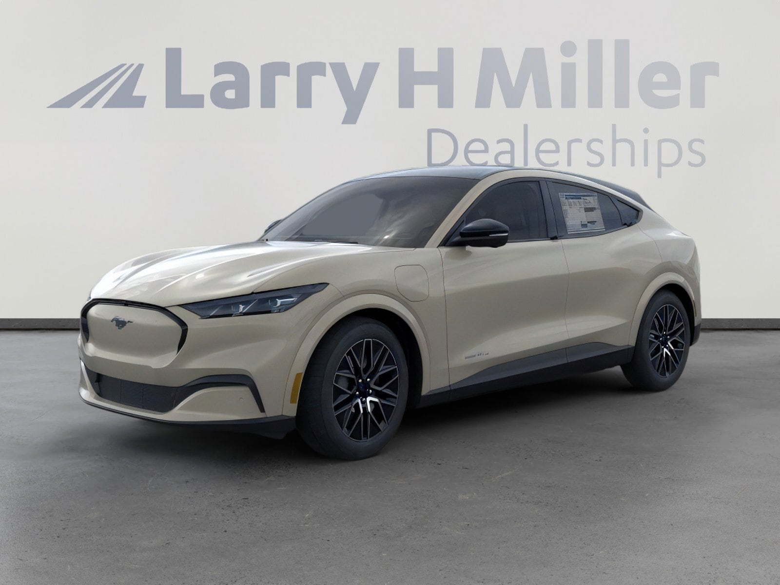 2026 Ford Mustang-Mach-e Premium's photo
