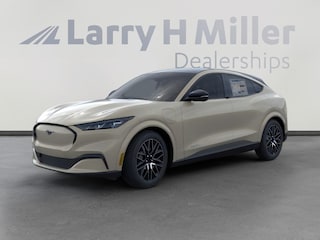 2026 Ford Mustang Mach-E Premium CROSSOVERS