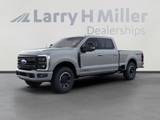 New 2026 Ford F-350 Platinum Truck Crew Cab Mesa, AZ