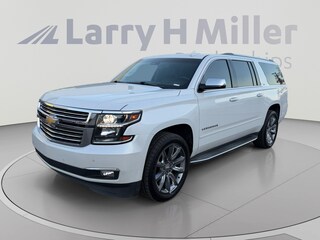 2016 Chevrolet Suburban LTZ SUV