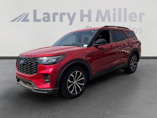 2026 Ford Explorer ST-Line SUV