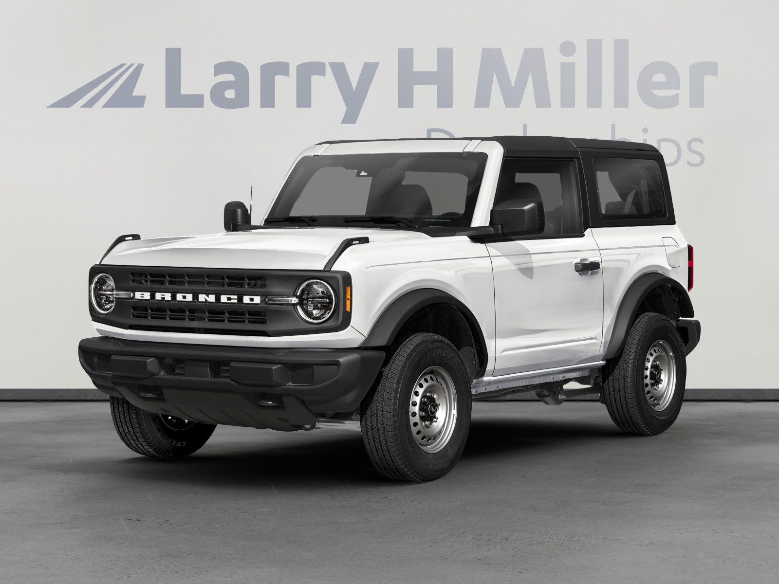 2026 Ford Bronco Base 4x4's photo