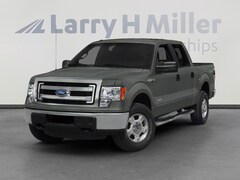 2014 Ford F-150 Platinum Truck SuperCrew Cab