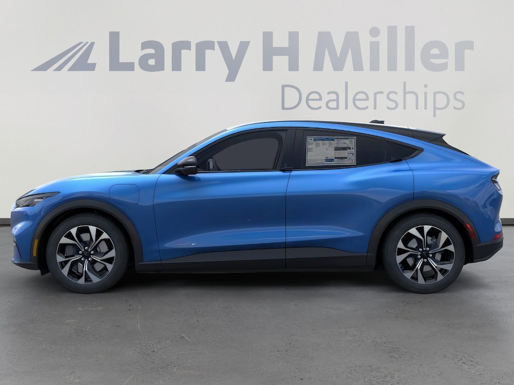 New 2026 Ford Mustang Mach-E Select CROSSOVERS