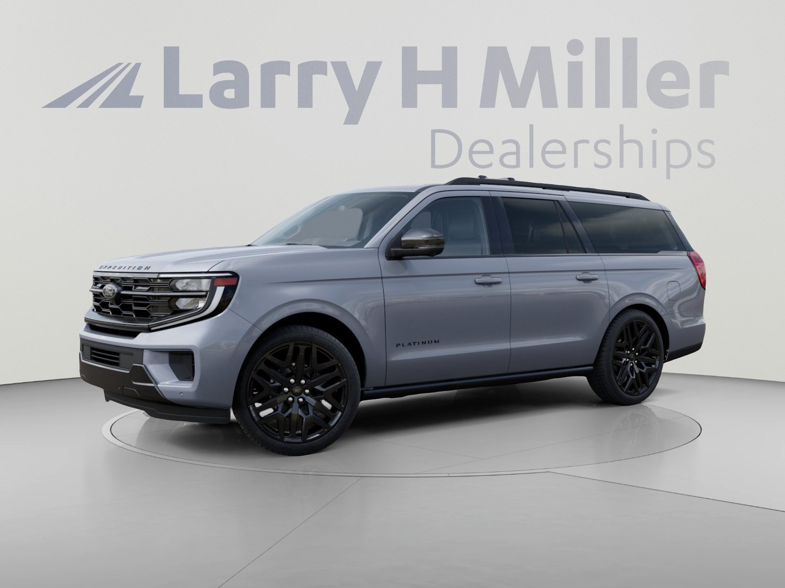 2027 Ford Expedition Max Platinum SUV