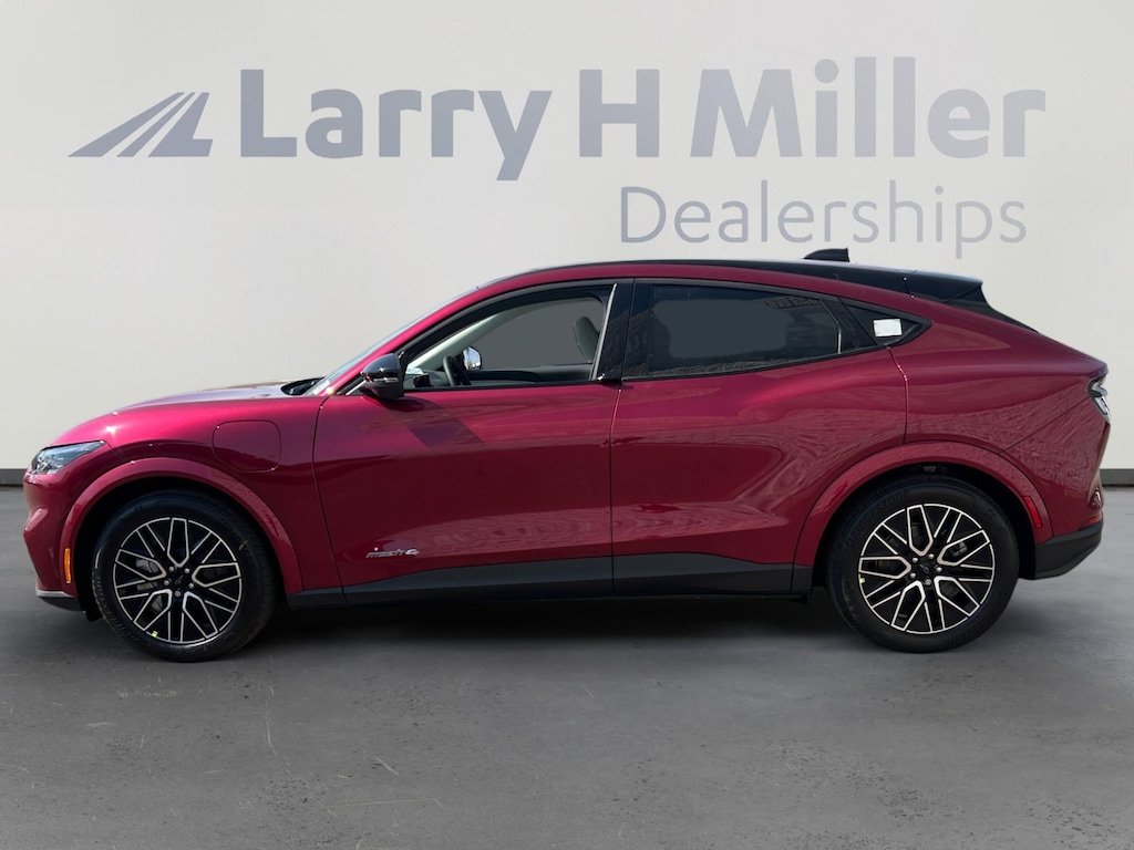 New 2025 Ford Mustang Mach-E Premium SUV