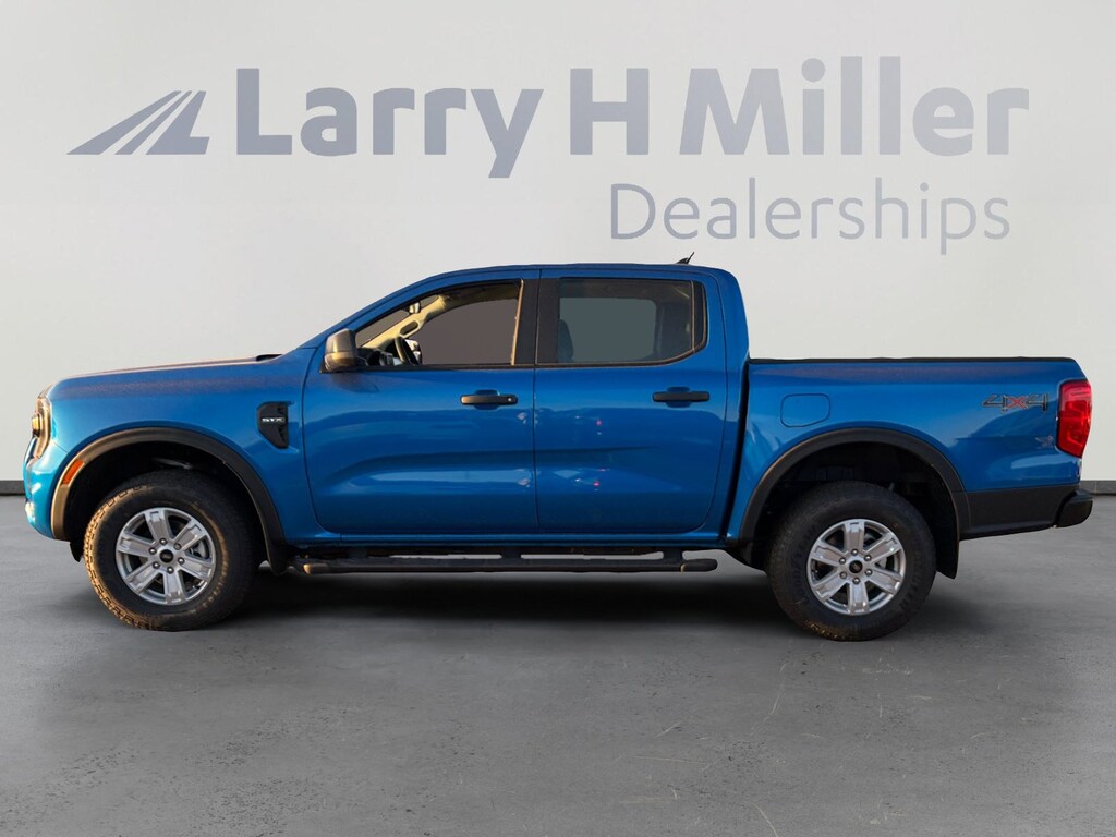 New 2025 Ford Ranger XL Truck SuperCrew