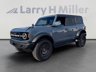 New 2025 Ford Bronco Outer Banks SUV Mesa, AZ