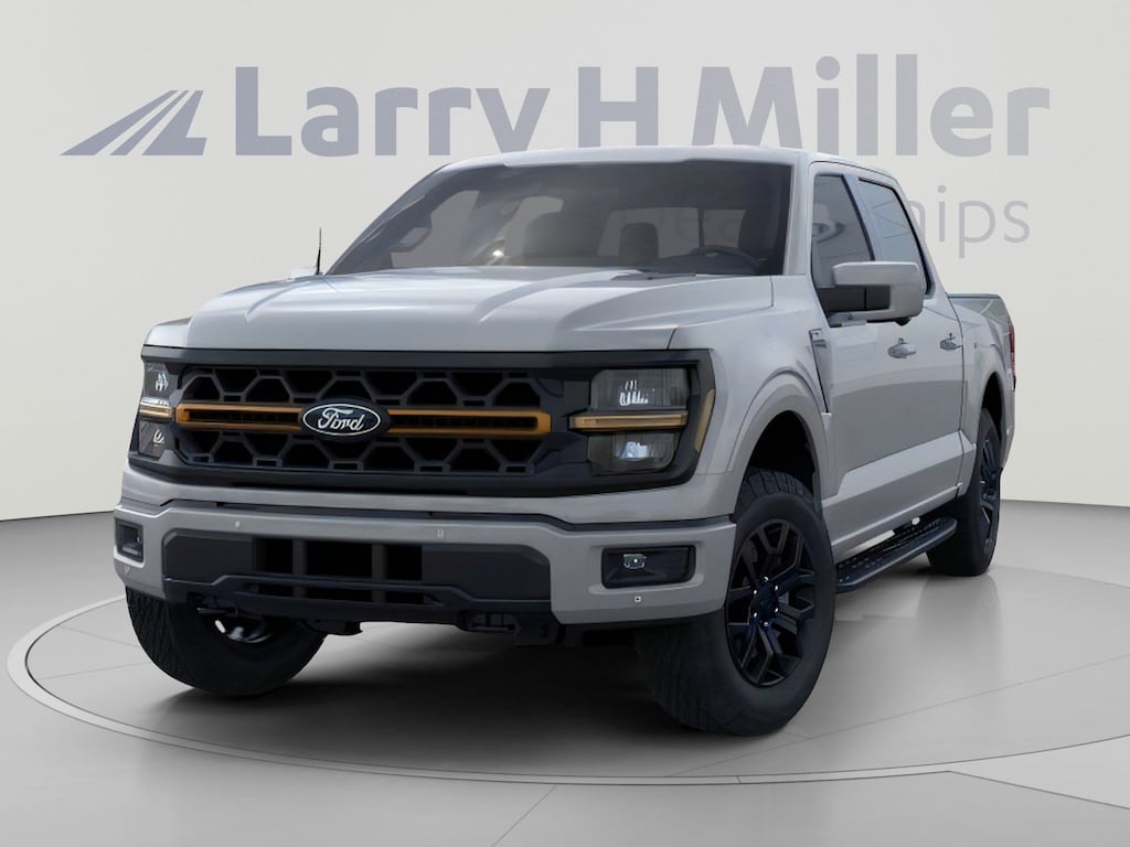 New 2026 Ford F-150 Tremor Truck SuperCrew Cab
