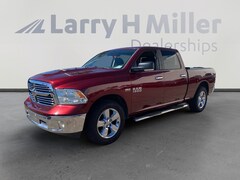 2016 Ram 1500 Big Horn Truck Crew Cab