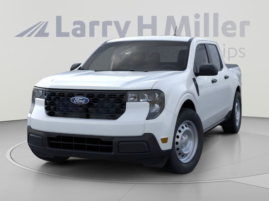 New 2026 Ford Maverick XL Truck SuperCrew