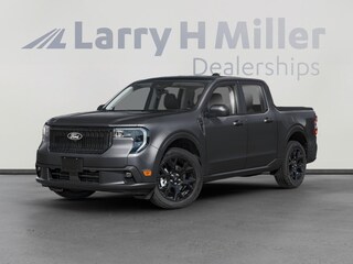 New 2025 Ford Maverick Lobo High Truck SuperCrew Mesa, AZ