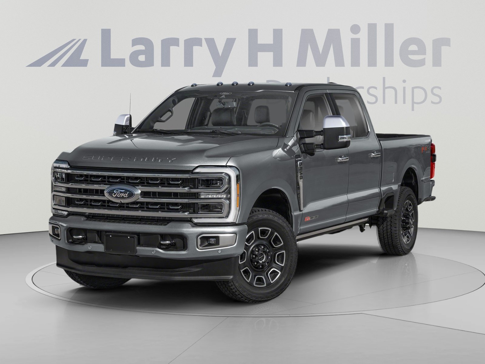  Ford F-250