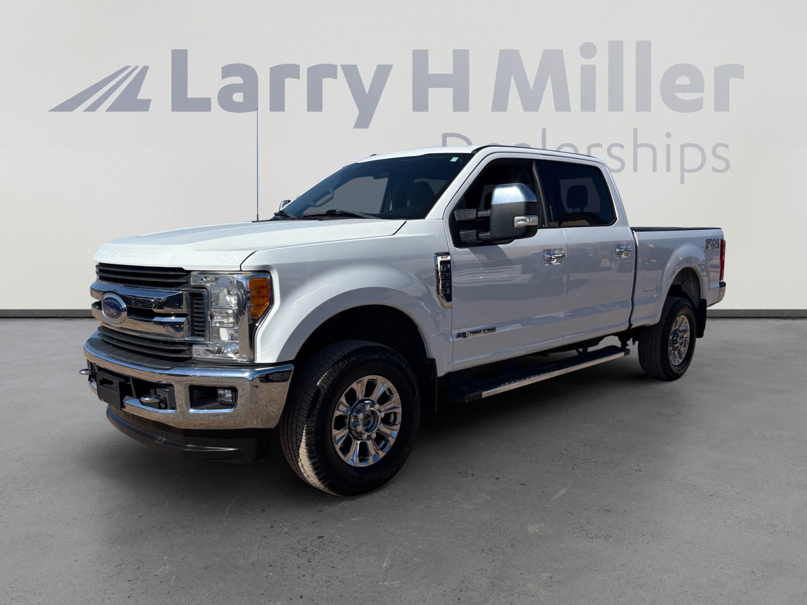 2017 Ford F-250 Super Duty - Image 1